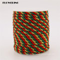 Factory Directly Sell Fashionable Twisted Rope